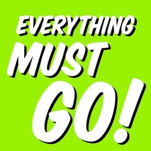 Make an offer!!! Any offer!!!!!